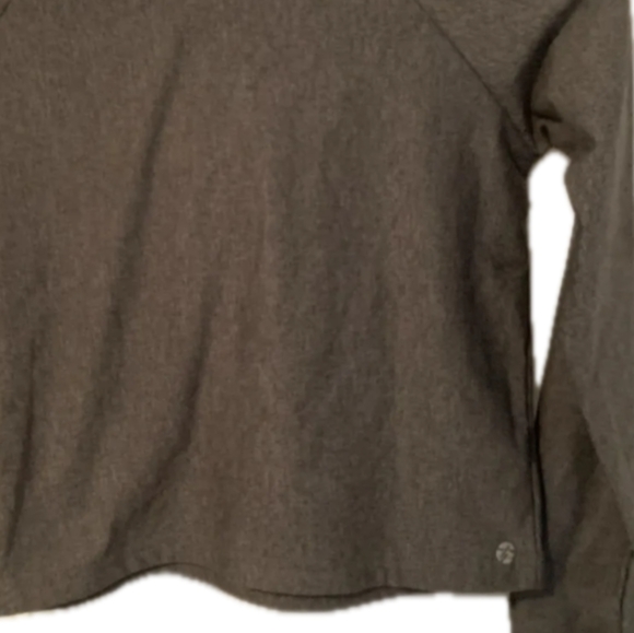 Gray Kids Hoodie - Picture 2 of 2